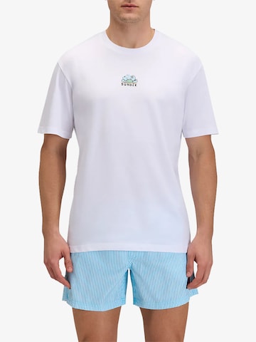 Sundek - Camisa em branco