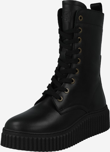 Marc O'Polo Lace-Up Boots 'Bianca' in Black, Item view