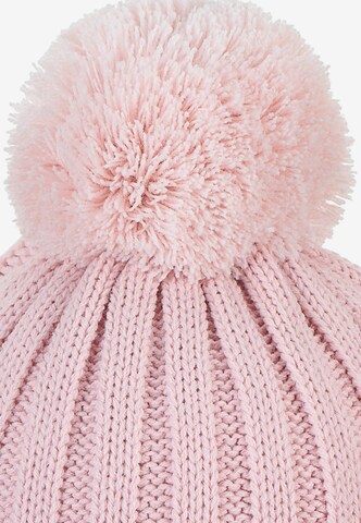 STERNTALER Beanie in Pink