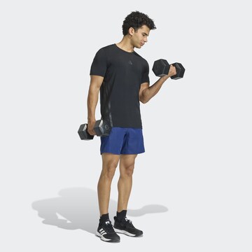 ADIDAS PERFORMANCE Regular Pants in Blue