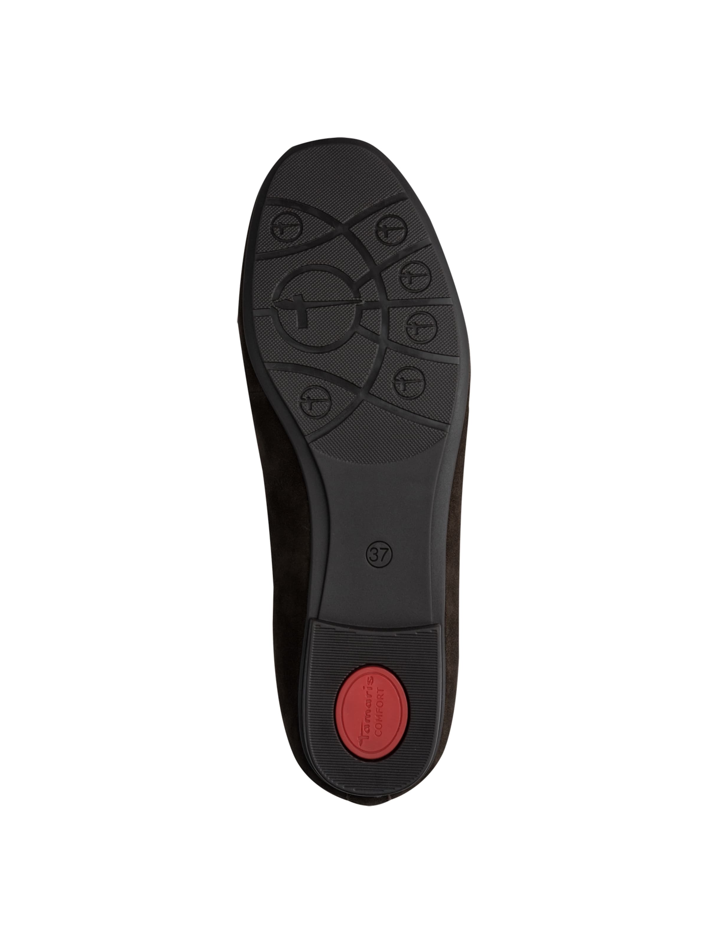 Ballerines Tamaris en marron
