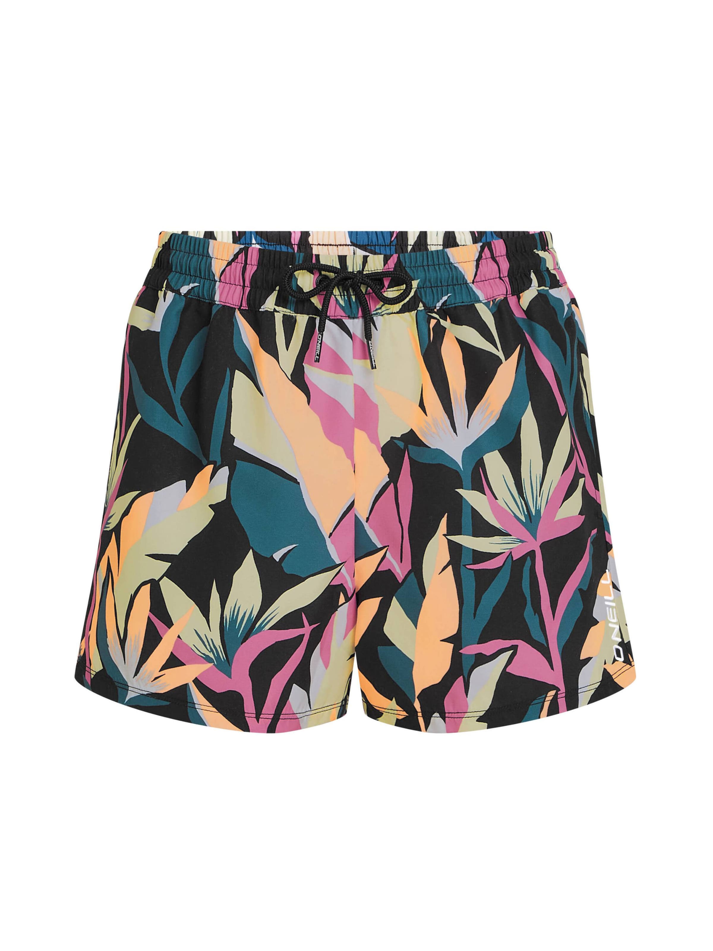 Pantaloncini da bagno 'Essentials 12' di O'NEILL in nero: frontale