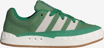 ADIDAS ORIGINALS Σνίκερ χαμηλό 'Adimatic' σε πράσινο