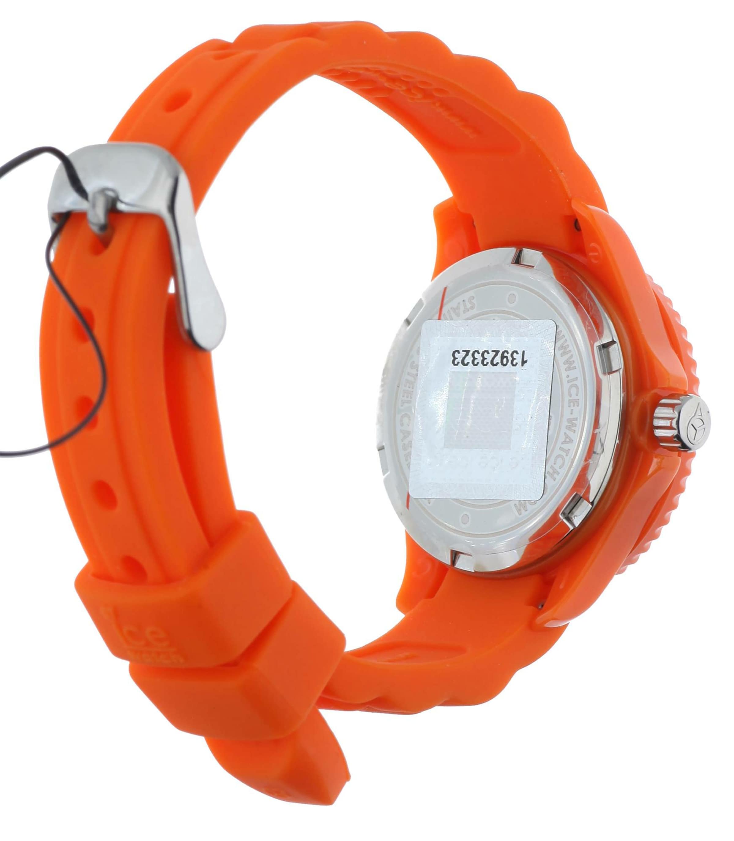 ICE WATCH Horloge in Oranje