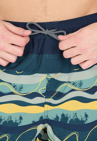 Cruz Swimming shorts 'Marcel' in Yellow