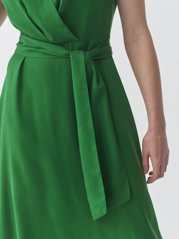 TATUUM Evening dress 'Wanessa' in Green