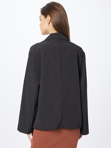 Urban Classics Blazer in Schwarz