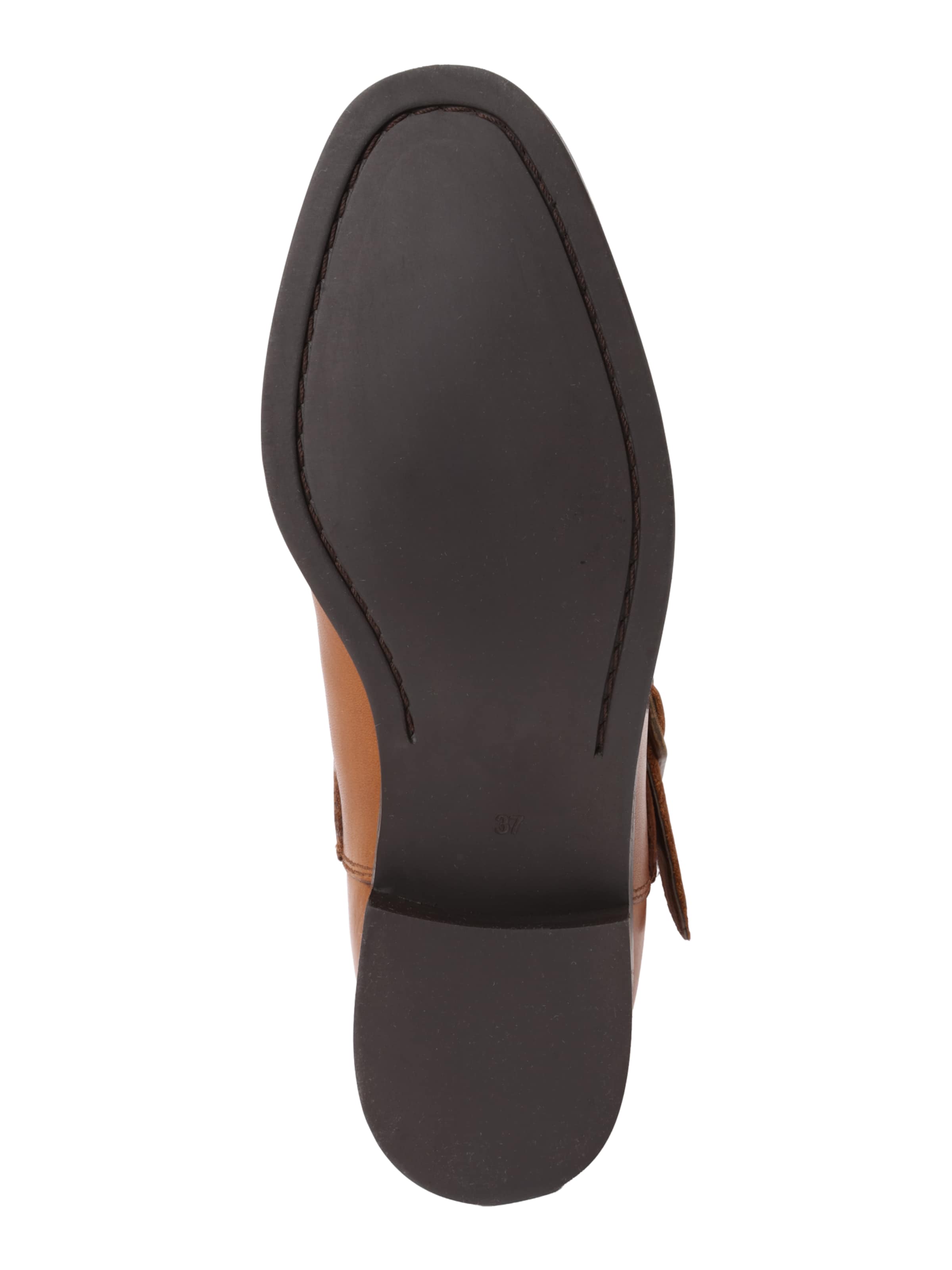 ABOUT YOU Сапоги 'Elena' в Коричневый