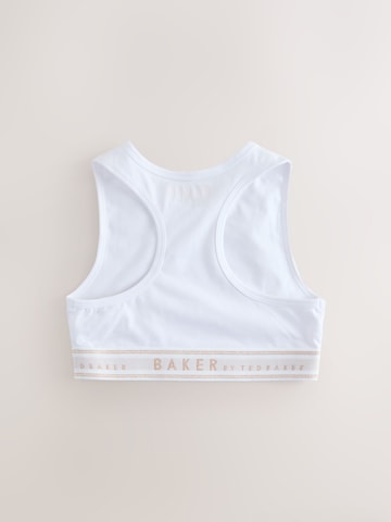 Baker by Ted Baker Top in Wit