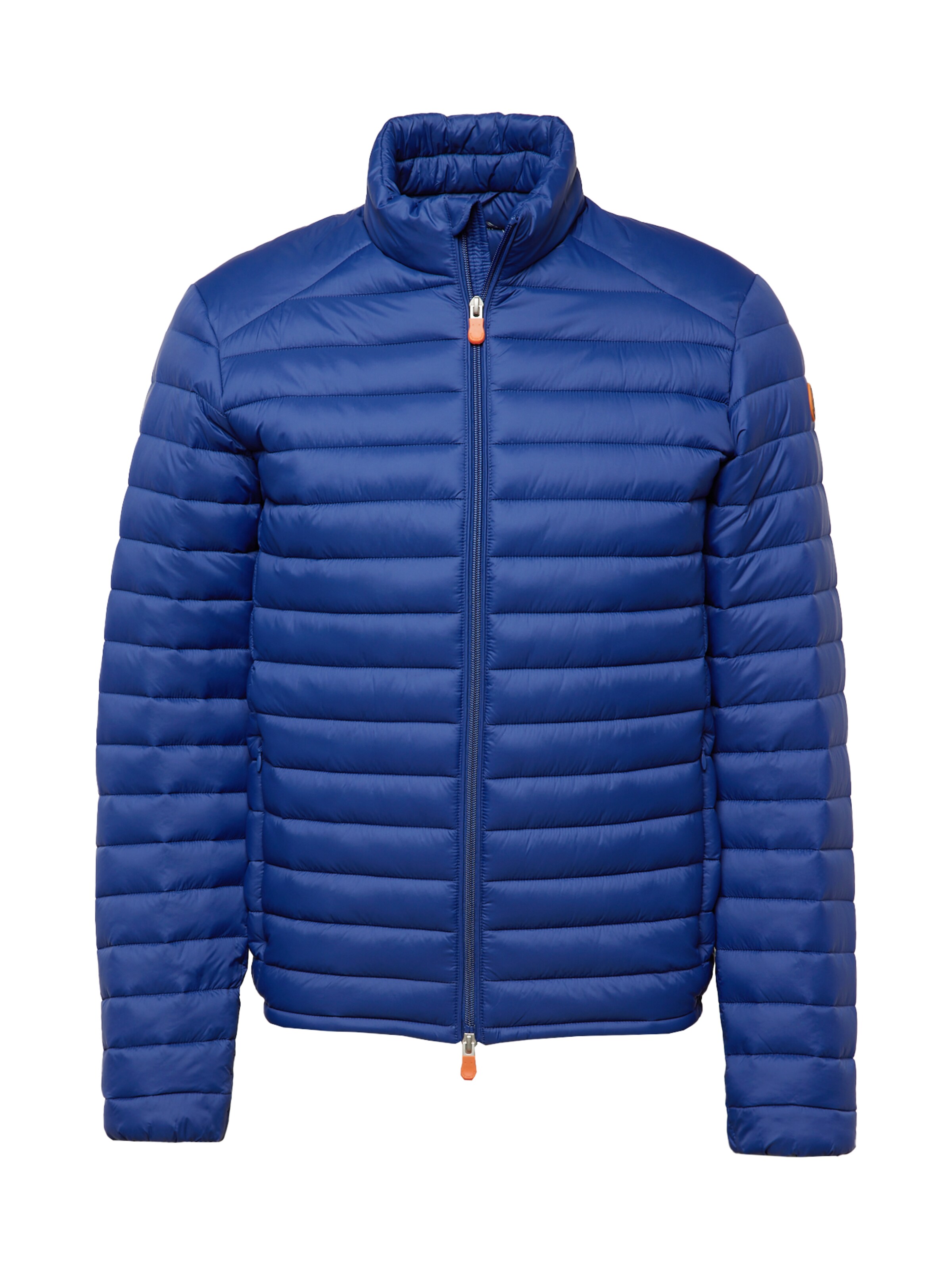 SAVE THE DUCK Преходно яке 'Alexander' в синьо: отпред