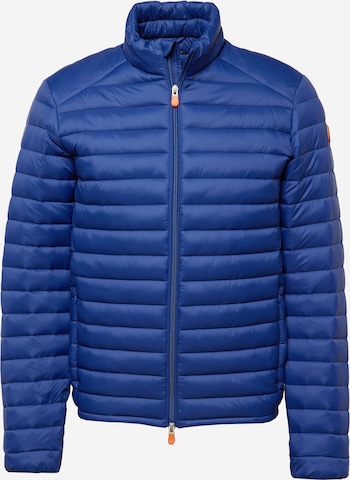 Veste mi-saison 'Alexander' SAVE THE DUCK en bleu : devant