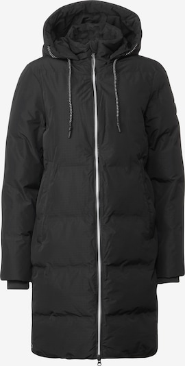 CECIL Winter coat in Black / White, Item view