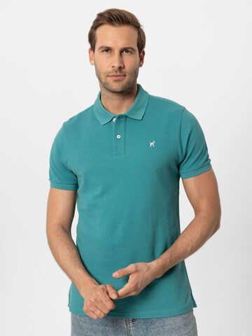 Williot - Camisa 'Pisa' em verde