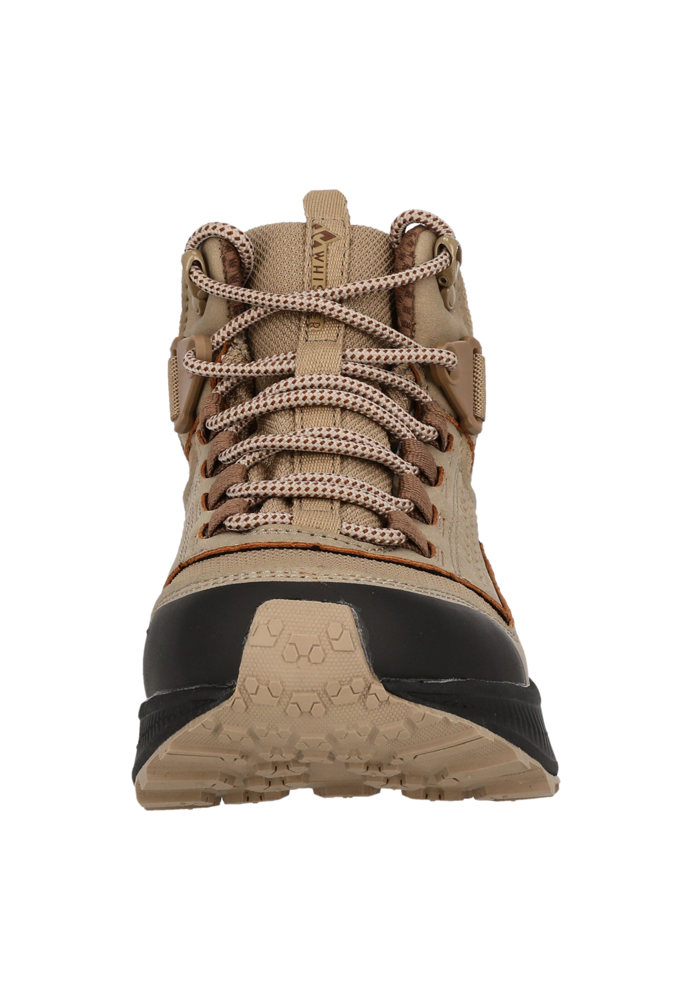 Whistler Boots 'Reid' in Bruin