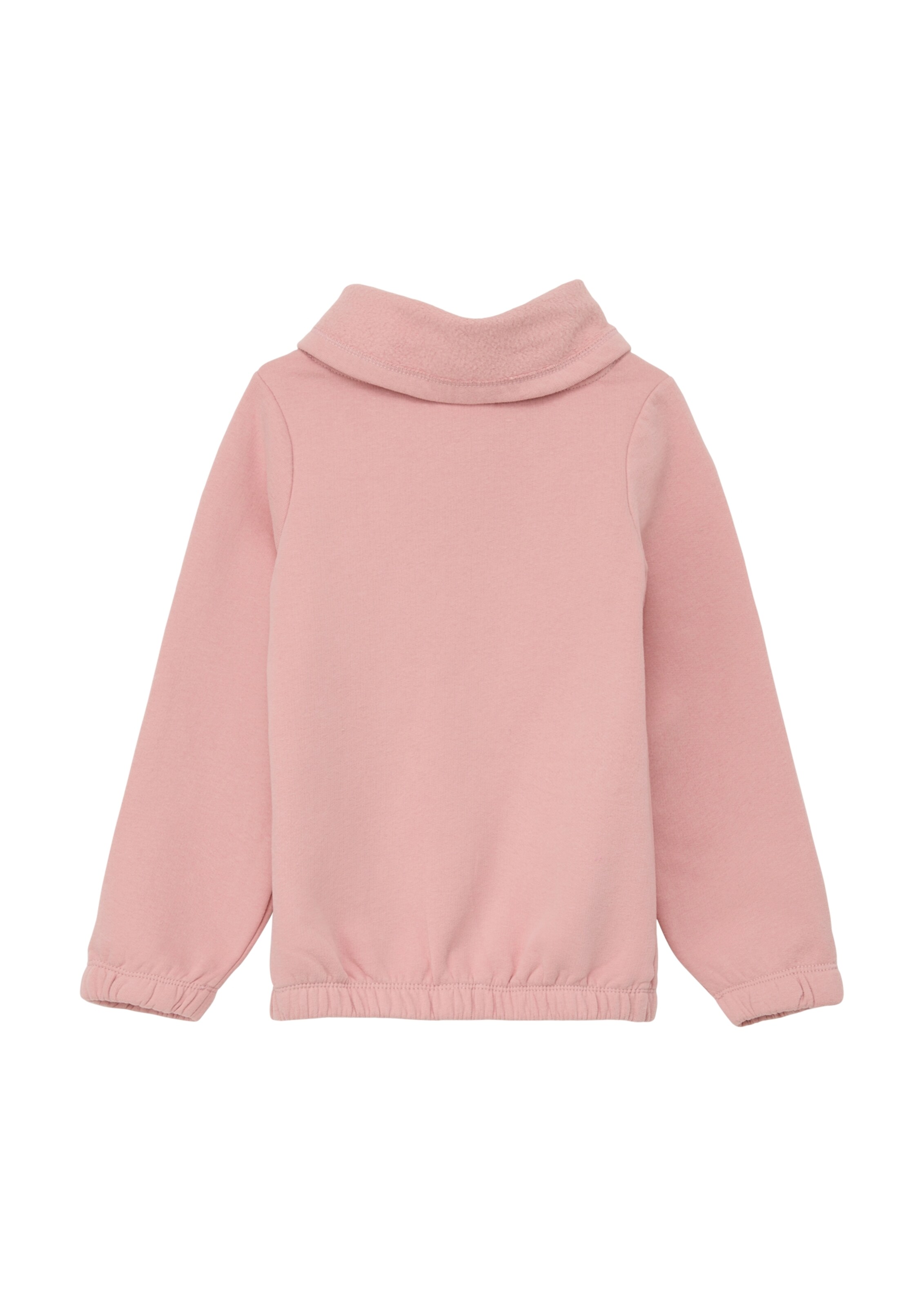 s.Oliver Sweatshirt in Pink