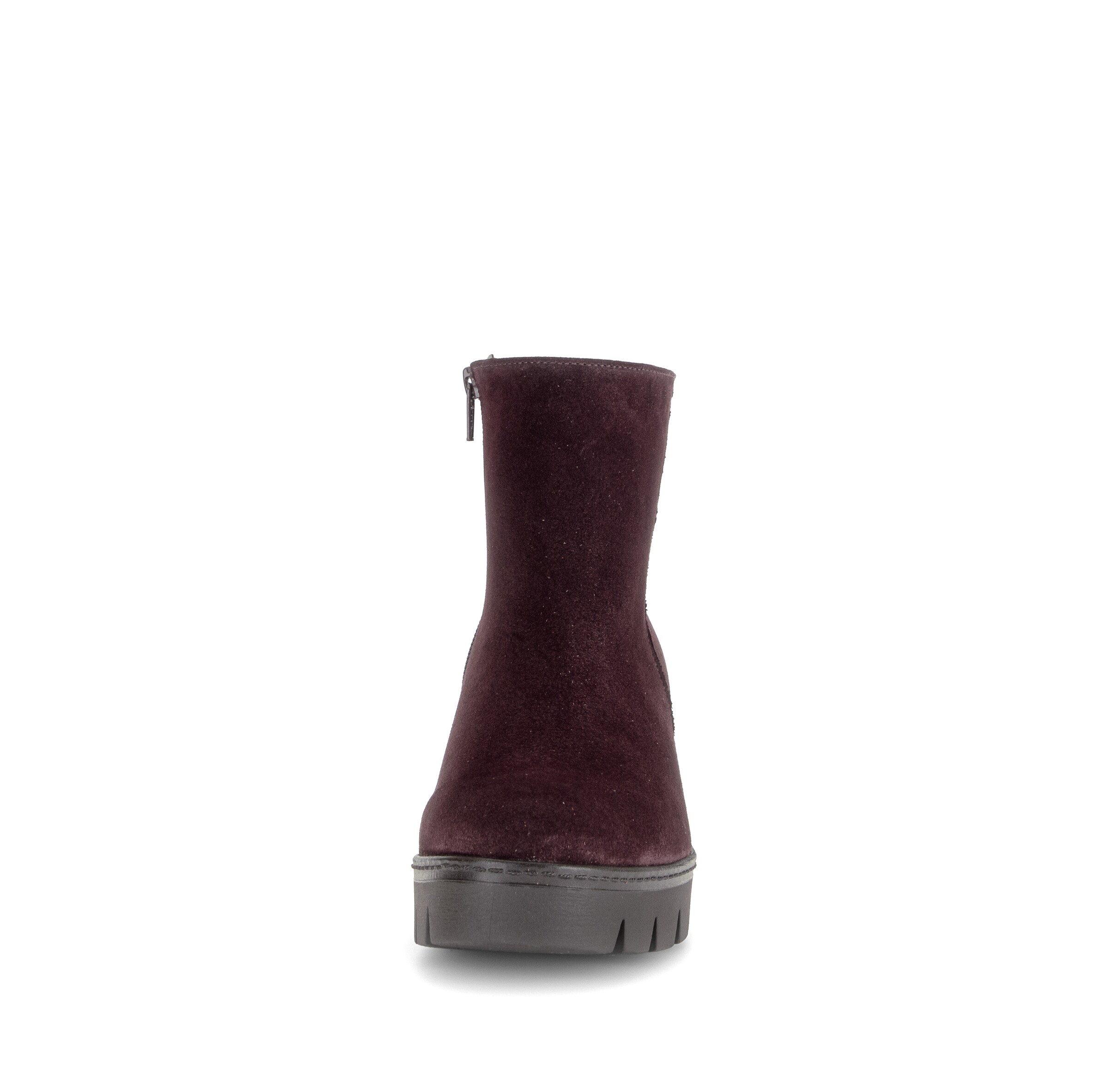 GABOR Ankle Boots in Purple