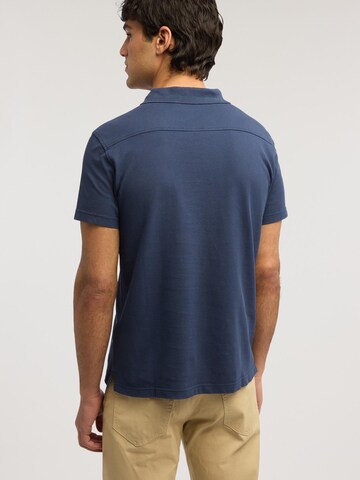 T-Shirt Trussardi en bleu