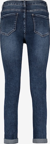 Hailys Slimfit Jeans 'An44tonella' in Blauw