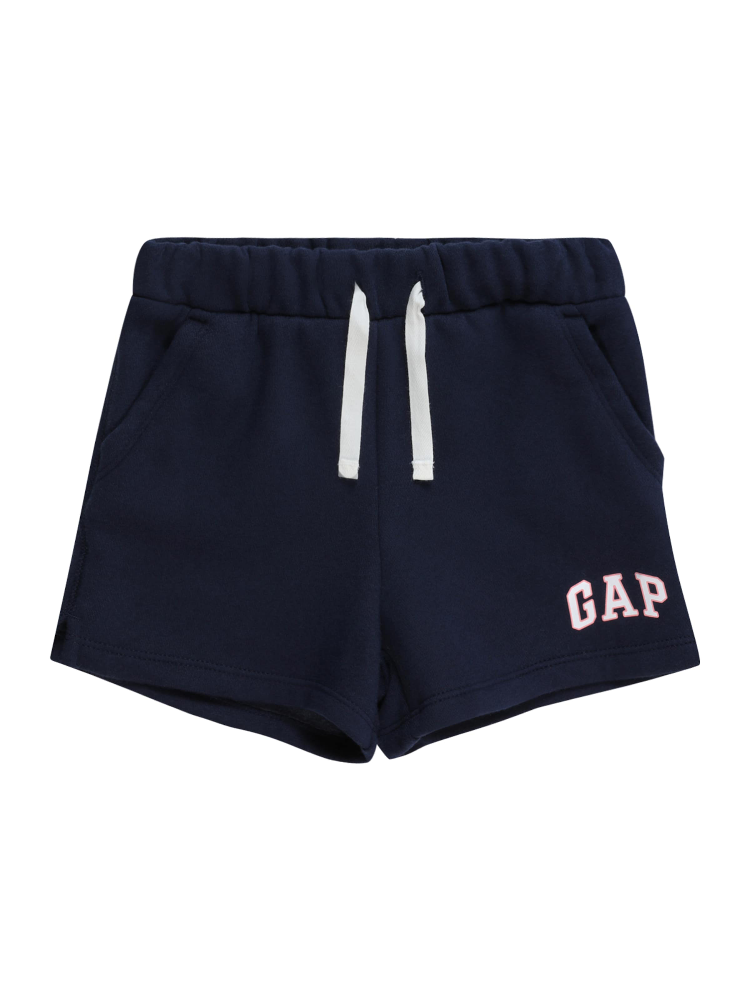 GAP regular Παντελόνι σε μπλε: μπροστά