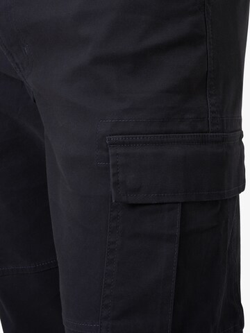 BABISTA Regular Cargobroek ' Silvietto ' in Blauw