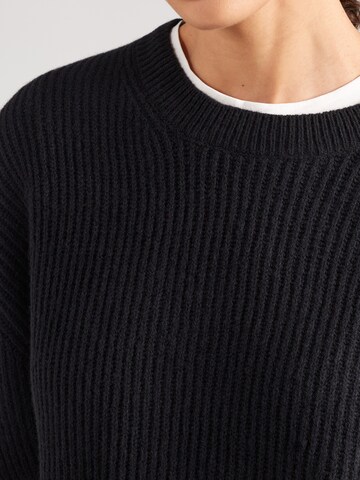 Pull-over 'Amaira' 19V69 ITALIA en noir