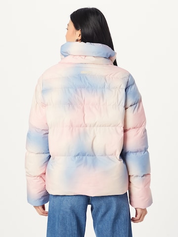 Veste mi-saison 'LUNIS' Ragwear en mélange de couleurs