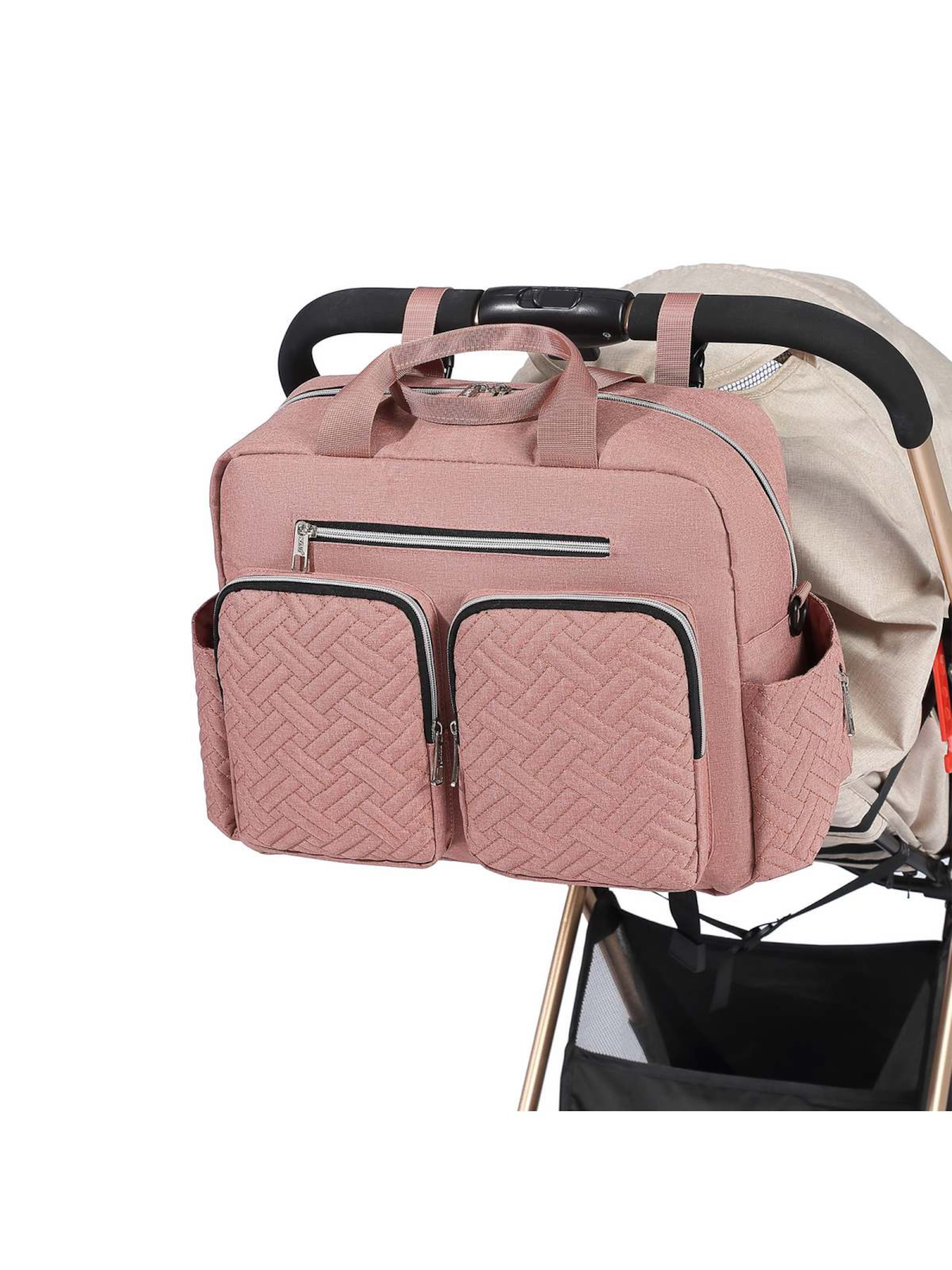 Kono Weekender in Pink
