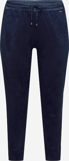 SAMOON Trousers in Ultramarine blue, Item view