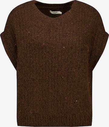 Deeluxe Sweater in Brown: front