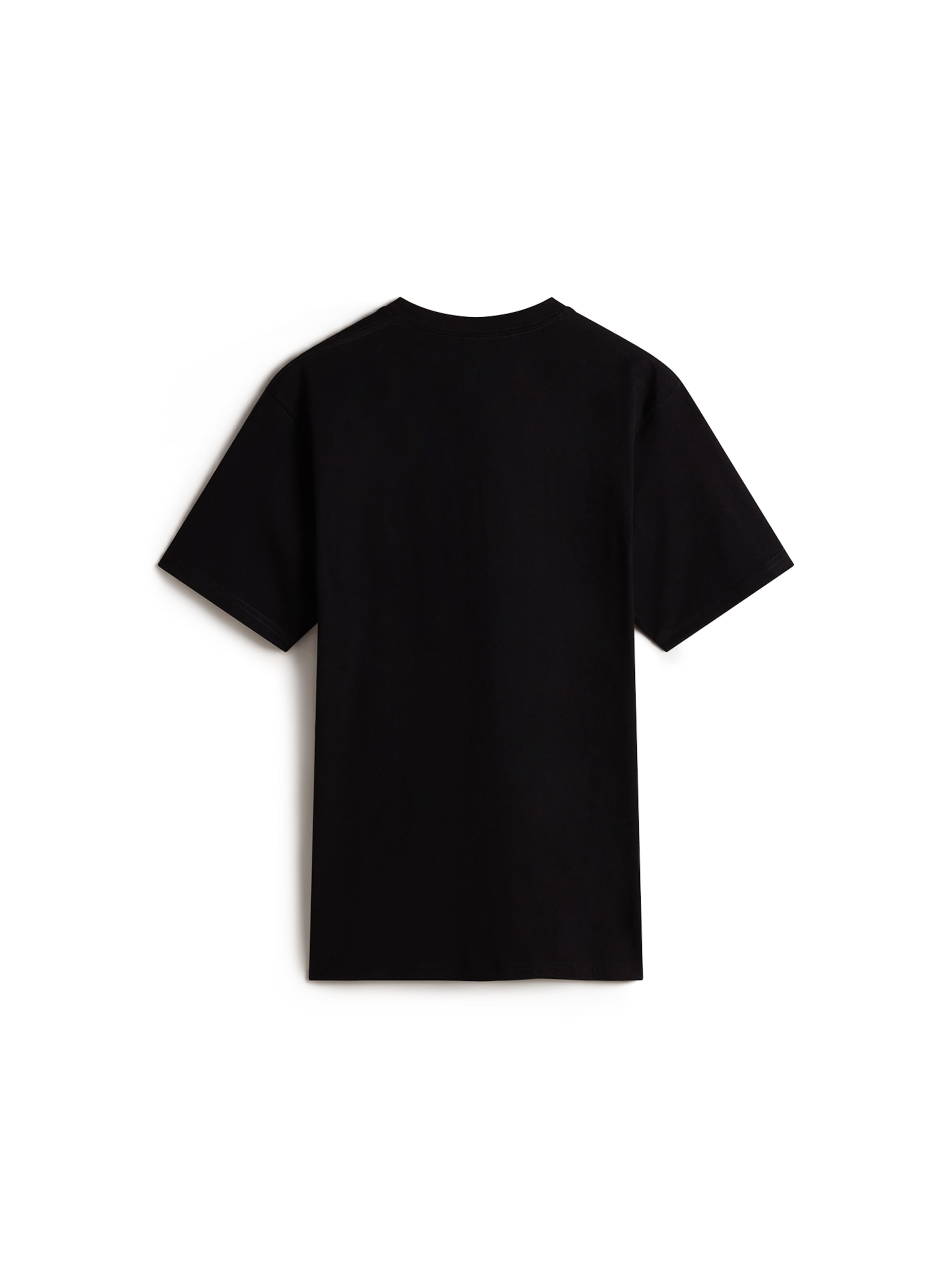 VANS Koszulka 'Scanner ' w kolorze czarny