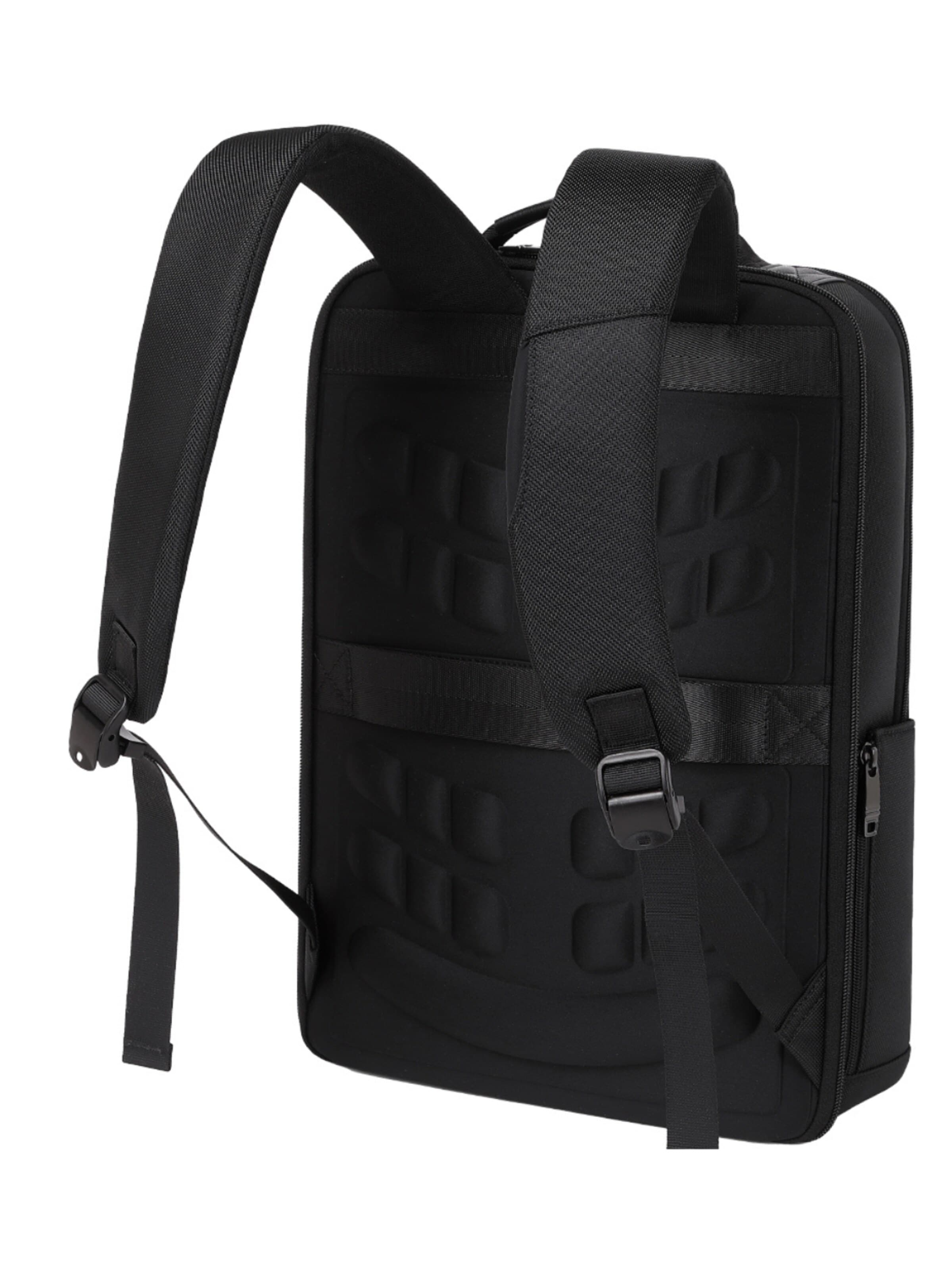 jolar Backpack 'UNISEX' in Black