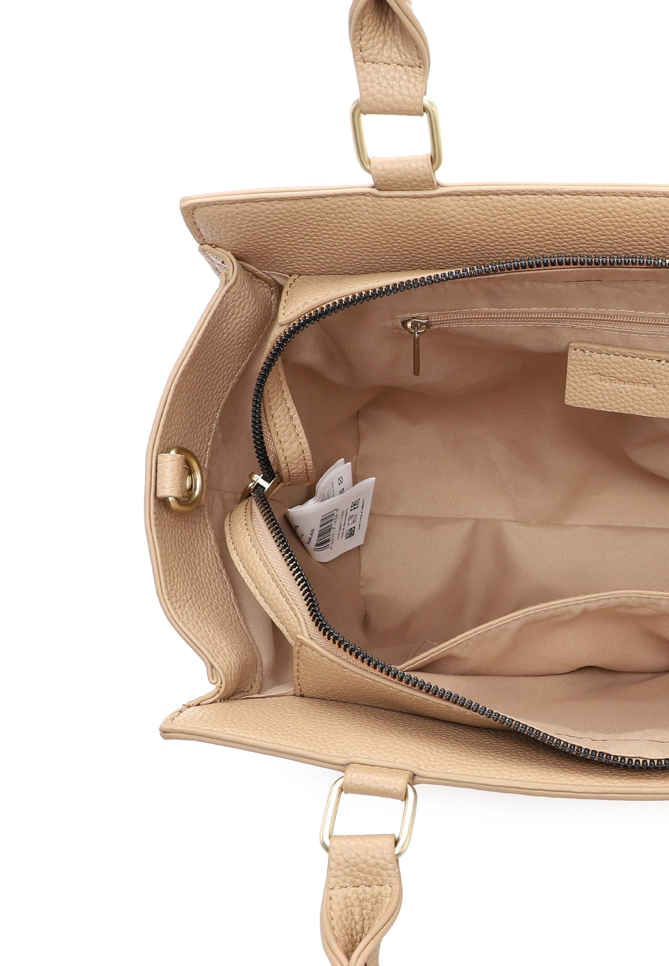 Borsa a mano 'Kiri' di Tamaris in beige