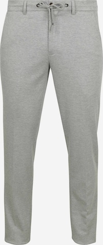 Suitable Broek in Grijs: voorkant