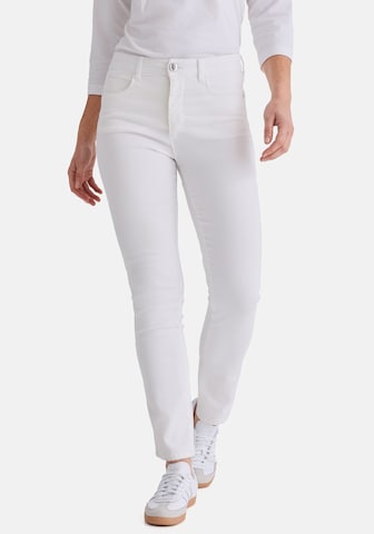 Skinny Jean 'Milano' STOOKER WOMEN en blanc : devant