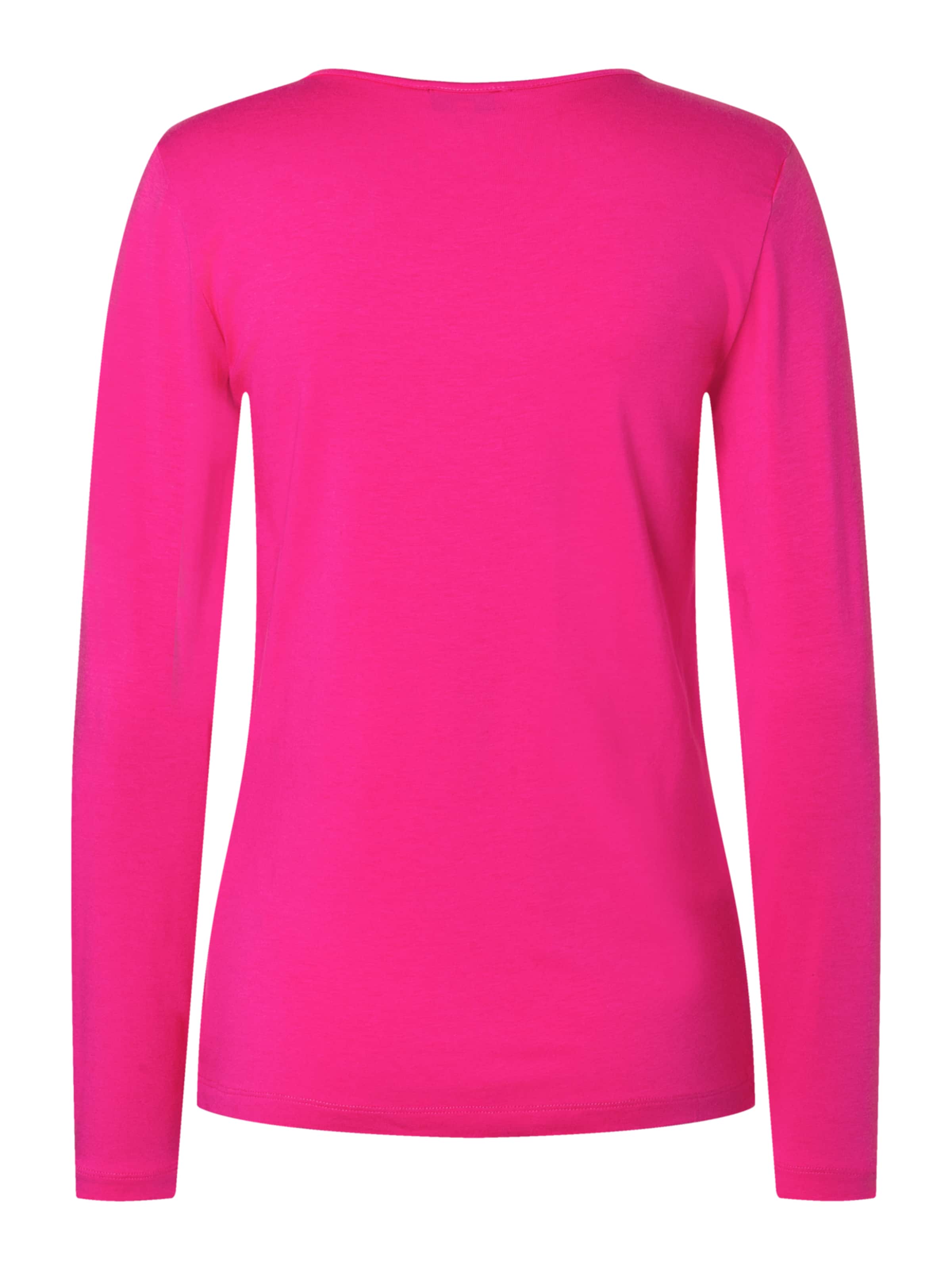 MORE & MORE Shirt in Pink