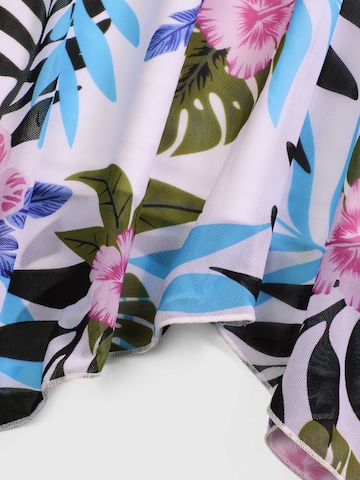 bonprix Tankini in Mischfarben