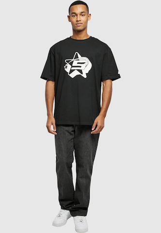 Starter Black Label T-shirt i svart