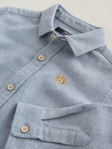 Regular fit Camicia di Next in blu
