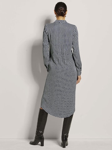 MADELEINE Blousejurk in Wit