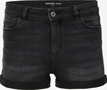Orsay Jeans 'Sonia' in Black: front