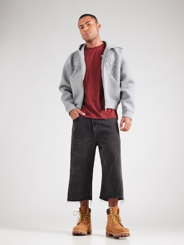 THE NORTH FACE T-Shirt 'REDBOX' in Rot