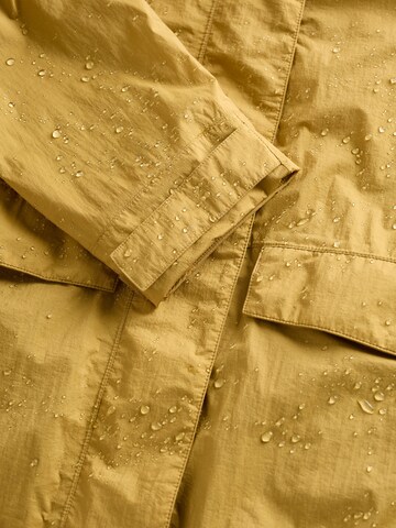 Seasalt Cornwall Tussenjas 'Portheras' in Geel