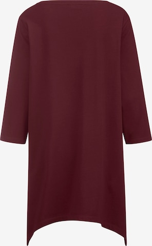 MIAMODA Shirt in Rood