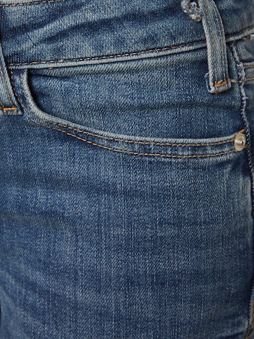 River Island Flared Jeans 'LEONA' in Blue