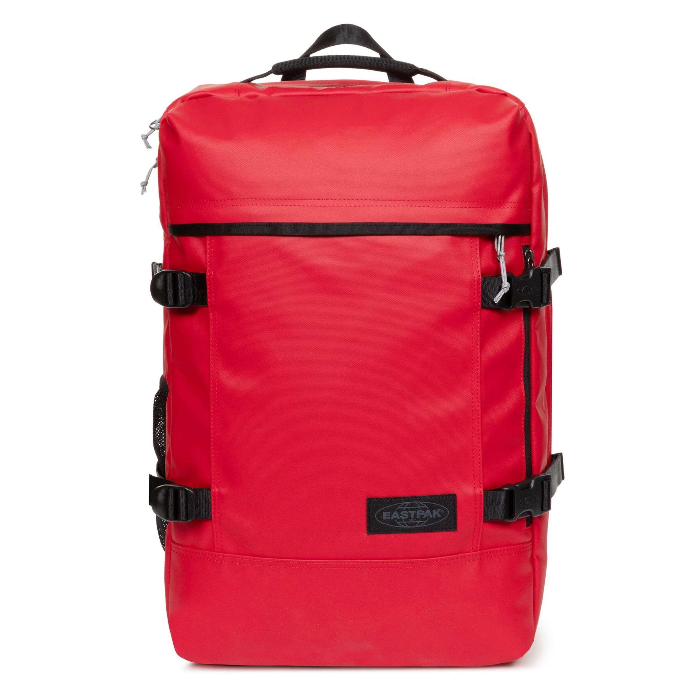 Borsa weekend 'Travelpack' di EASTPAK in rosso: frontale