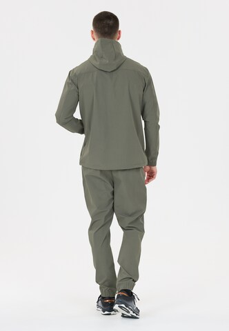 Virtus Tapered Sports trousers 'Jayson' in Grey