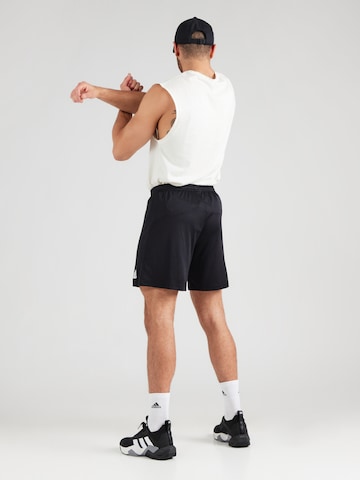 regular Pantaloni sportivi 'Entrada 22' di ADIDAS PERFORMANCE in nero