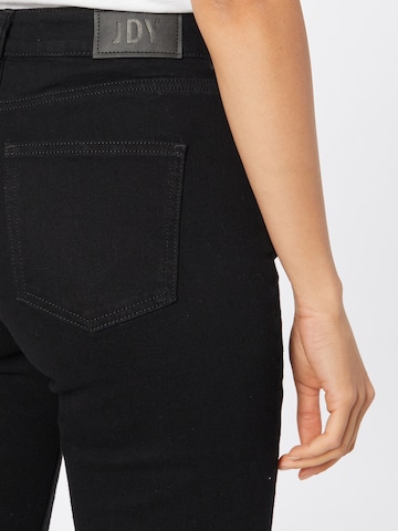 Regular Jeans 'KAJA' de la JDY pe negru