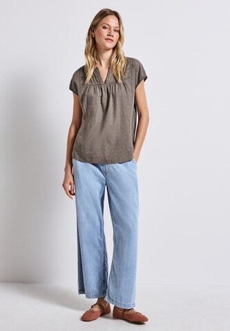 STREET ONE Blouse in Brown