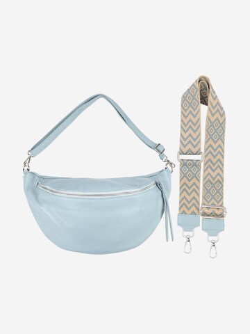 SevaBags Crossbody Bag in Blue